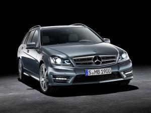 Mercedes-Benz C350 CDI Station Wagon 4Matic 2011 года